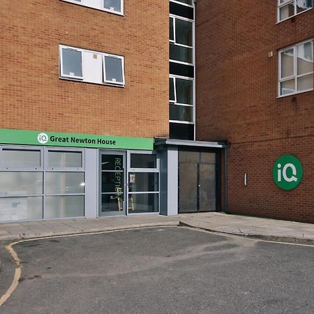 Great Newton House In Liverpool Exterior photo